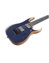 Ibanez Prestige RGDR4527ET 7-String Electric Guitar Natural Flat