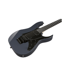 Ibanez Prestige RGR5130 Electric Guitar w/ Reverse Headstock Grey Metallic
