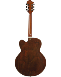 Ibanez PM3C Pat Metheny Signature Artstar Traditional Hollowbody Guitar Natural Amber Low Gloss