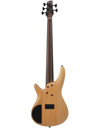 Ibanez Premium SR1455DW TGF 5-String Electric Bass Transparent Gray Flat