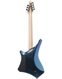 Ibanez A527 NSH Alpha 7-String Electric Guitar Nebula Shift
