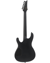 Ibanez Iron Label S721RB BKF Electric Guitar Black Flat