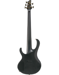 Ibanez Bass Workshop BTB605LM BKF 5-String Electric Bass Black Flat