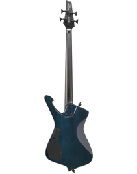 Ibanez ICB720FM CBS Iceman Flamed Maple Top Electric Bass Cosmic Blue Starburst