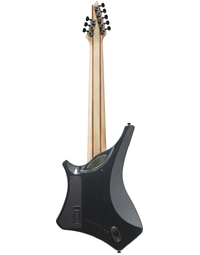 Ibanez A528 IPT Alpha 8-String Electric Guitar Iron Pewter