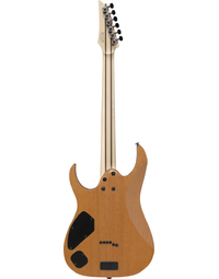 Ibanez Prestige RG5121R DBF Electric Guitar Dark Tide Blue Flat