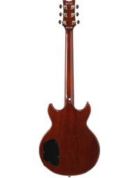 Ibanez AR520HME NT Artist Series Thinline Semi-Hollowbody Electric Guitar Natural Macassar Ebony