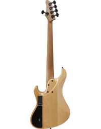 Ibanez MDM1605 NML Mode Series 5-String Multi-Scale Electric Bass Natural Mocha Low Gloss