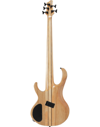 Ibanez Bass Workshop BTB805MS FNL 5-String Multi-Scale Electric Bass Florid Natural Low Gloss
