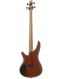 Ibanez SR500A MHL Electric Bass Mahogany Brown Burst Low Gloss