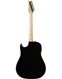 Ibanez ALT50FA RDB Altstar Dreadnought Acoustic Guitar w/ Pickup Red Doom Burst High Gloss