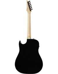 Ibanez ALT50FA TVT Altstar Dreadnought Acoustic Guitar w/ Pickup Transparent Violet Sunburst High Gloss