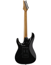 Ibanez AZ24S2 BK Electric Guitar Black & Ibanez BIGMINI Tuner