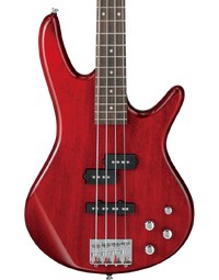 Ibanez Gio SR200 TR Electric Bass Transparent Red