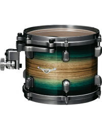 Tama ME42TZS LEWB Starclassic Maple 4-Piece Drum Kit Emerald Pacific Walnut Burst