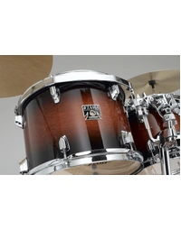 TAMA CL52KS MHB SUPERSTAR CLASSIC 5-PIECE DRUM KIT WITH 22" BASS DRUM - MAHOGANY BURST