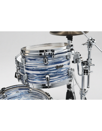 Tama MR32CZS BWO Starclassic Maple 3-Piece Shell Pack Blue & White Oyster