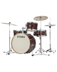 Tama LSP32CS TWS S.L.P. Fat Spruce 3 Piece Shell Pack W/ 22" Bass Drum - Satin Wild Spruce