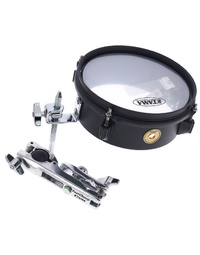 Tama BST83MBK Metalworks Effect Mini Tymp 8" x 3" Snare Drum