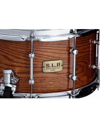 TAMA LGM147 S.L.P. G-Maple W/ White Oak Outer Ply Snare Drum 14 x7