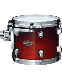 Tama MBS42S DCF Starclassic Performer Maple/Birch 4-Piece Shell Pack Dark Cherry Fade