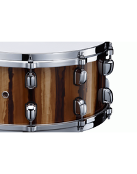 TAMA MBSS65 CAR Starclassic Performer Maple/Birch Snare Drum 14"x6.5" Caramel Aurora