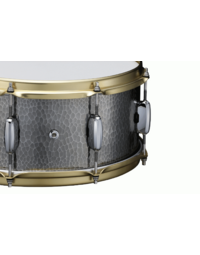 TAMA TAS1465H STAR Reserve Hand Hammered Aluminum 14"x6.5" Snare Drum