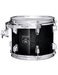 Tama CL50RS TPB Superstar Classic Maple 5-Piece Drum Kit Transparent Black Burst