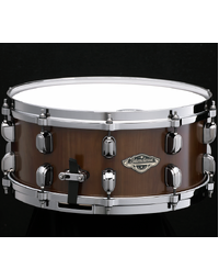 Tama WBSS146BNC MBC Starclassic Limited Edition Walnut / Birch  14" x 6" Snare Drum Matte Brown Cedar