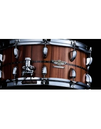 Tama TGHS1465S SNT Star Reserve G-Mahogany 14"x6.5" Snare Drum Satin Natural Tineo
