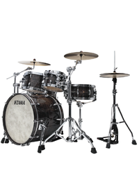 Tama TM42RZSS CBP Star Maple 4-Piece Shell Pack Charcoal Brown Paraiso