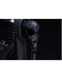 Tama HP600DTW MB Iron Cobra 600 Duo Glide Limited Edition Double Kick Pedal Dark Shadow Edition Matte Black