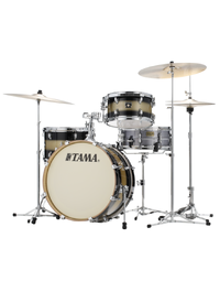 Tama CL30VS MLD Superstar Classic Neo-Mod Compact Limited Edition Maple 3-Piece 20" Shell Pack Metallic Gold Duco