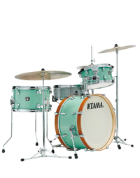Tama CL30VS SFG Superstar Classic Neo-Mod Compact Limited Edition Maple 3-Piece 20" Shell Pack Seafoam Green