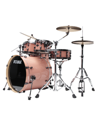 Tama MBS52HZBNS DRO Starclassic Performer Limited Edition Maple/Birch 6-Piece Shell Pack Dusty Rose
