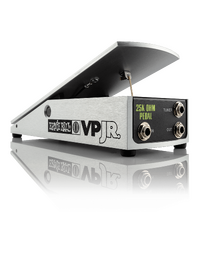 Ernie Ball VP Jr 25K Volume Pedal for Active Electronics ONLY