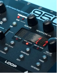 Electro-Harmonix 95000 Performance Loop Laboratory Digital Looper Pedal