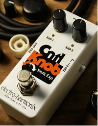 Electro-Harmonix CNTL Knob Analogue Static Expression Pedal