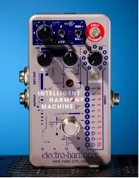 Electro-Harmonix Intelligent Harmony Machine Digital Harmoniser / Pitch Shifter Pedal