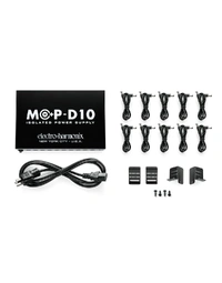 Electro-Harmonix MOP-D10 10-Output Isolated Power Supply for Effects Pedals