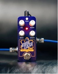 Electro-Harmonix Pico Atomic Cluster Digital Spectral Decomposer Modulation Pedal