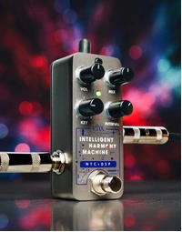 Electro-Harmonix Pico Intelligent Harmony Machine Digital Harmoniser Pedal