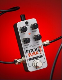 Electro-Harmonix Pico Pitch Fork Polyphonic Pitch Shifter