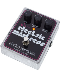 Electro-Harmonix Stereo Electric Mistress Flanger / Chorus Pedal