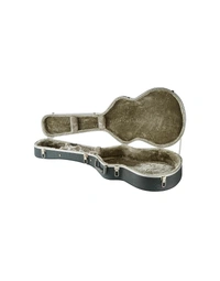 Armour PLAT500W Acoustic Guitar ABS Case