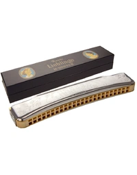 Hohner Unsere Lieblinge 48 Octave Harmonica Key of C
