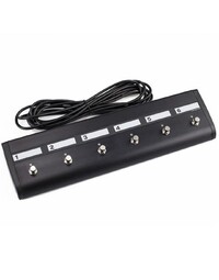 Marshall PEDL-91016: 6 Button Footswitch To Suit New DSL