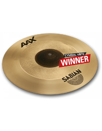Sabian 218XFC AAX 18" Freq Crash Cymbal