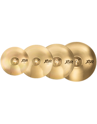 Sabian XSR5005GB XSR Performance Cymbal Pack 14/16/18/20"