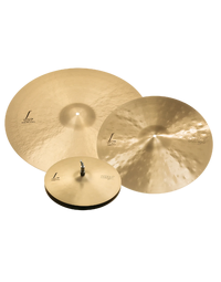 Sabian HHX15005XLN HHX Legacy Cymbal Pack 15/19/22"